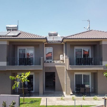 Kasta Family Apartments Nikiti  Ngoại thất bức ảnh