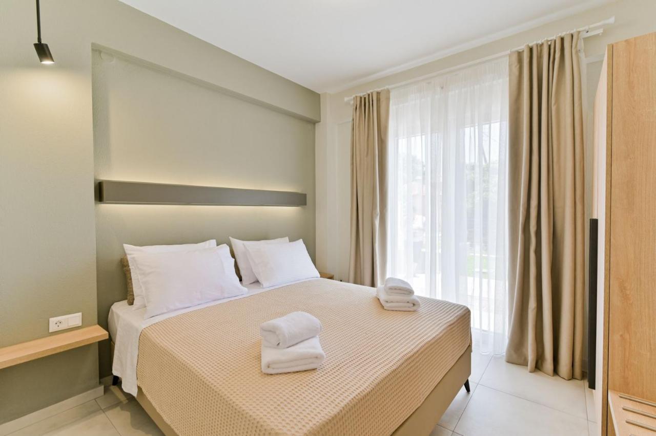 Kasta Family Apartments Nikiti  Ngoại thất bức ảnh