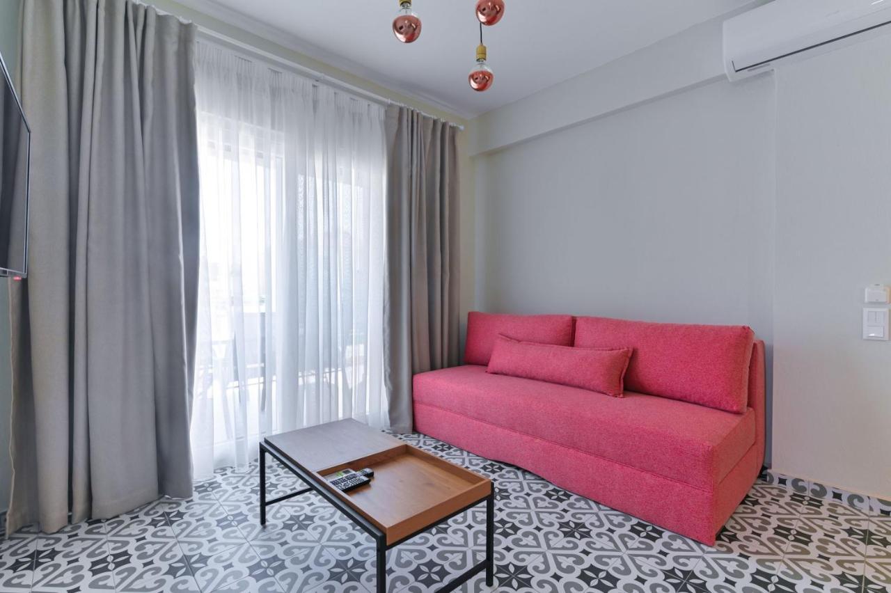 Kasta Family Apartments Nikiti  Ngoại thất bức ảnh