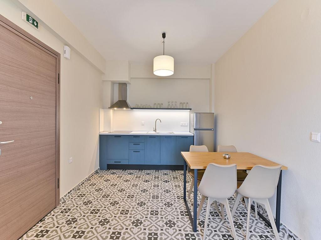 Kasta Family Apartments Nikiti  Ngoại thất bức ảnh