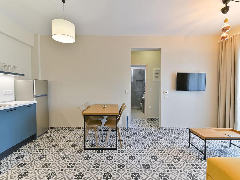 Kasta Family Apartments Nikiti  Ngoại thất bức ảnh