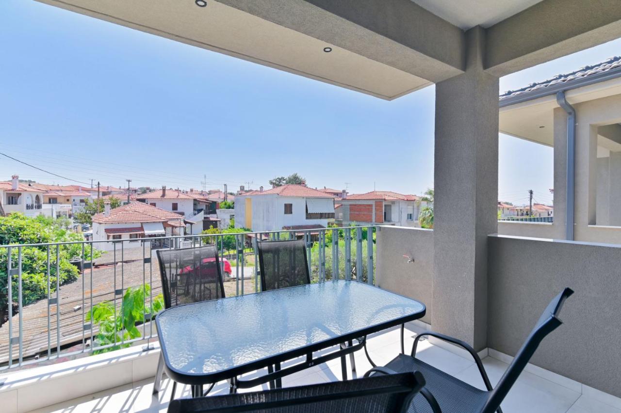 Kasta Family Apartments Nikiti  Ngoại thất bức ảnh