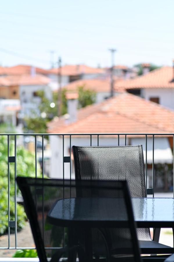 Kasta Family Apartments Nikiti  Ngoại thất bức ảnh