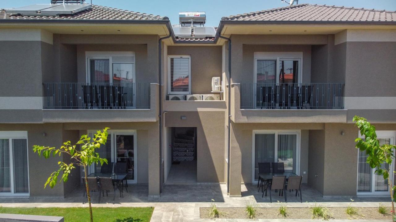 Kasta Family Apartments Nikiti  Ngoại thất bức ảnh