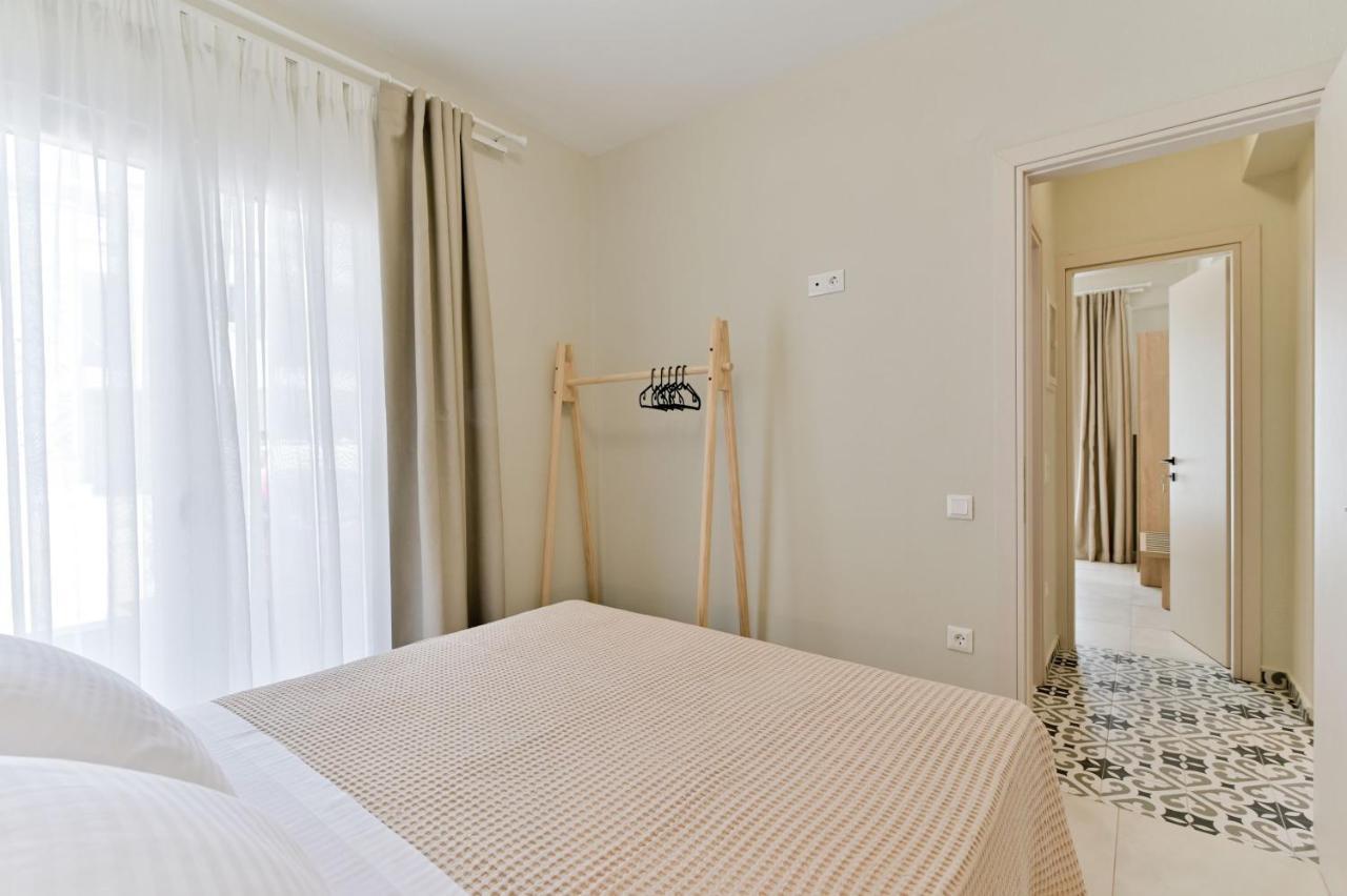 Kasta Family Apartments Nikiti  Ngoại thất bức ảnh
