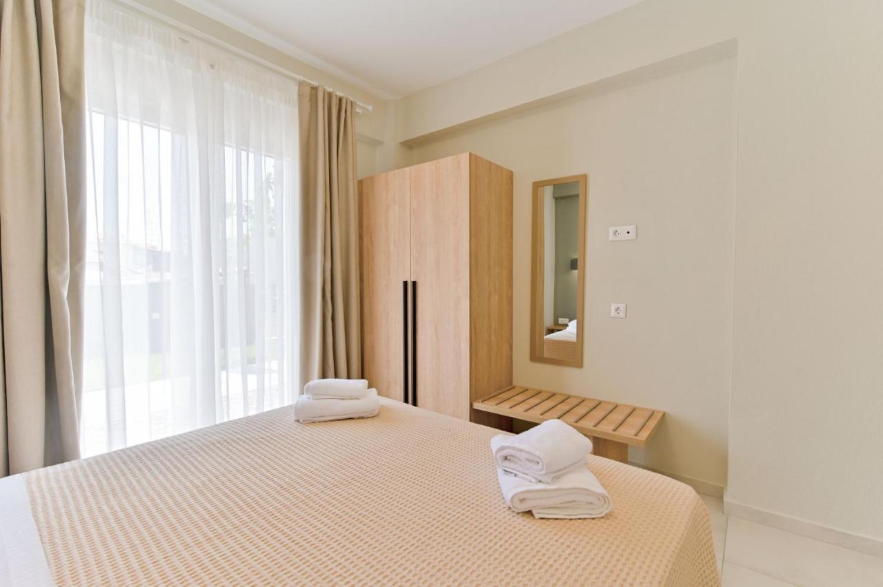 Kasta Family Apartments Nikiti  Ngoại thất bức ảnh