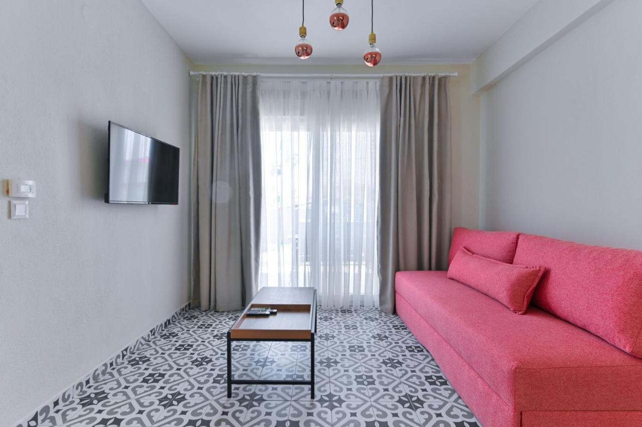 Kasta Family Apartments Nikiti  Ngoại thất bức ảnh