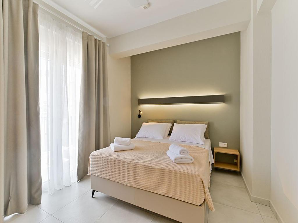 Kasta Family Apartments Nikiti  Ngoại thất bức ảnh