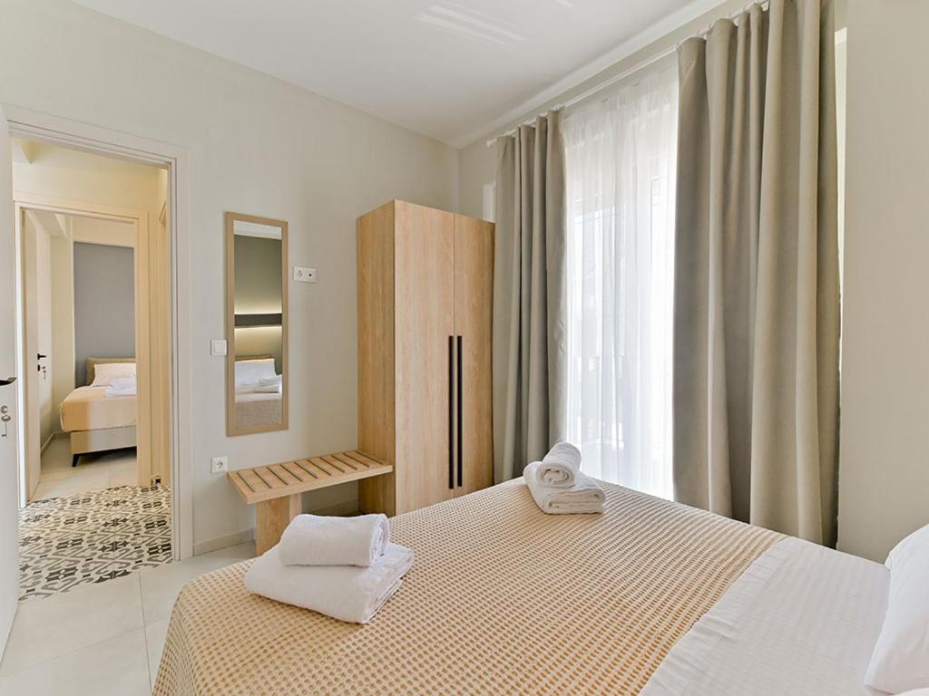 Kasta Family Apartments Nikiti  Ngoại thất bức ảnh