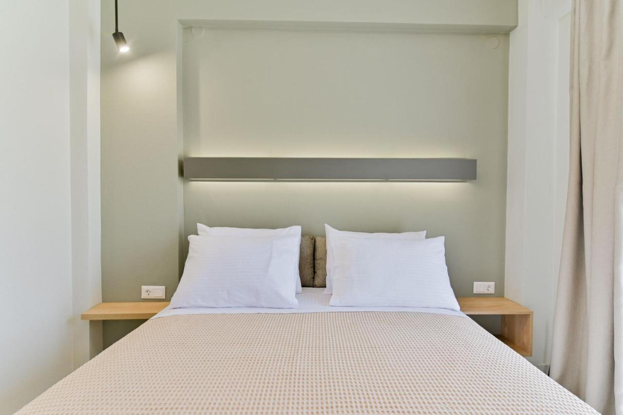 Kasta Family Apartments Nikiti  Ngoại thất bức ảnh