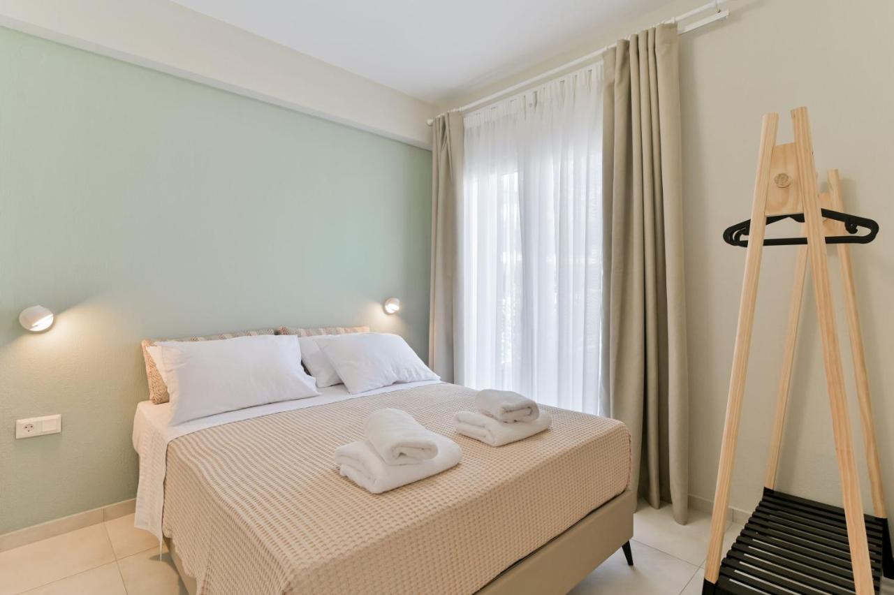 Kasta Family Apartments Nikiti  Ngoại thất bức ảnh