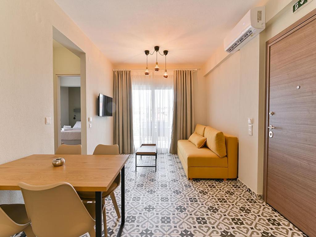 Kasta Family Apartments Nikiti  Ngoại thất bức ảnh