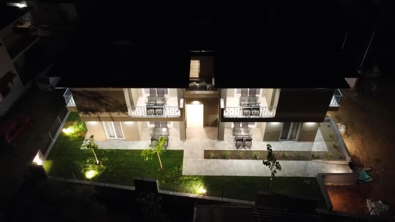 Kasta Family Apartments Nikiti  Ngoại thất bức ảnh