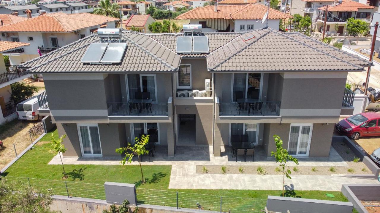 Kasta Family Apartments Nikiti  Ngoại thất bức ảnh